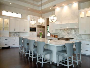 Transitional Kitchen Design