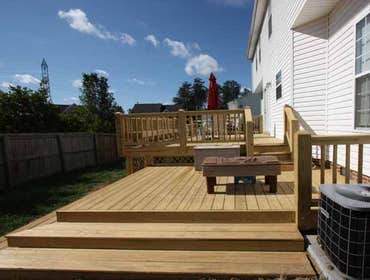 Boyles Home Improvement Handyman Services, Inc. Project