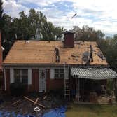 Roof Projects: Work in Progress and Completed