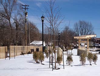 Santa Fe Streetscape