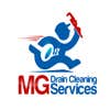 MG Drain Cleaning Services logo