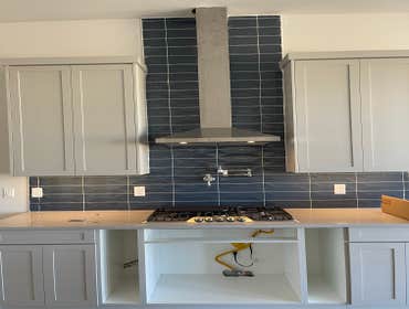 Photos by Castillo’s Tile #3 New home backsplash