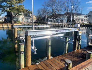 Marine Construction Projects