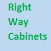 Right Way Cabinets logo