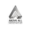 Above All Construction logo