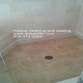 Shower restoration