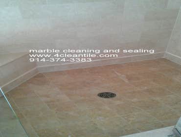 Shower restoration