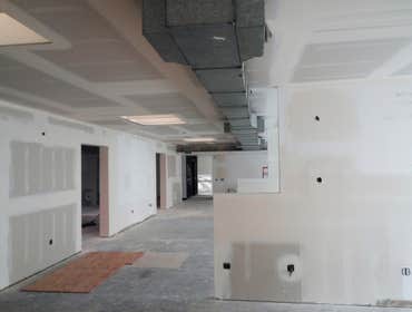 2015 TI various framing and drywall projects