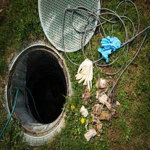 Photos by Swamp Rabbit Septic #1