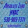 Absolute Zero HVAC logo