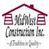 Mid West Construction logo