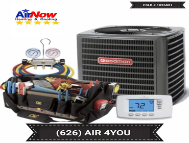 Heating & Cooling - Sample Photos