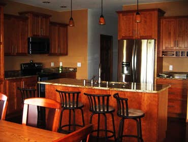1950 sq. ft. New Home - 2009