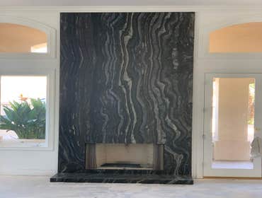 Fireplace Stone