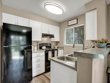 Full Kitchen Renovation After #3