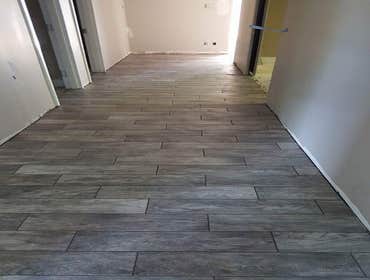 Photos from Delori Tile Installation