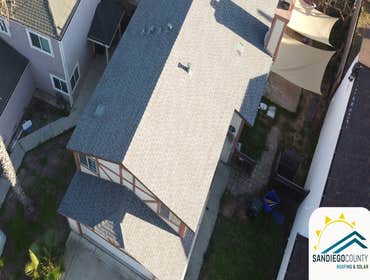 Photos by San Diego County Roofing & Solar #1