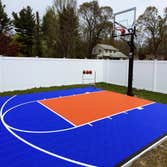 17' x 27' Basketball Court