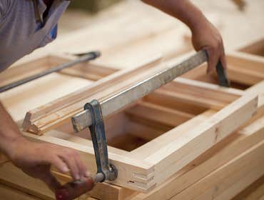 Photos by Hunter Custom Carpentry #1