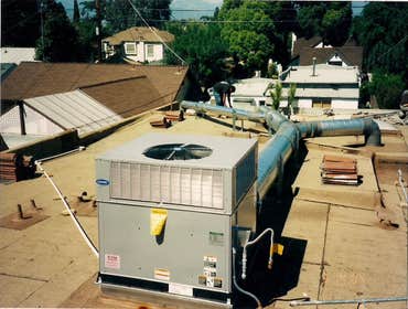 Estradas Heat & Air Conditioning Project