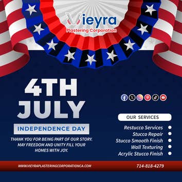 Vieyra Plastering Corporation