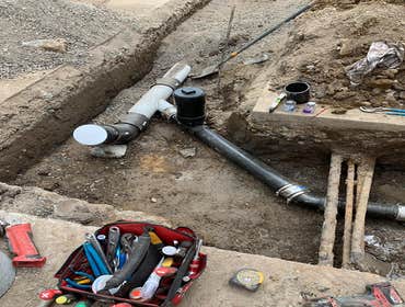 Plumbing Projects
