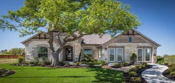 Brohn Homes - Oaks at San Gabriel
