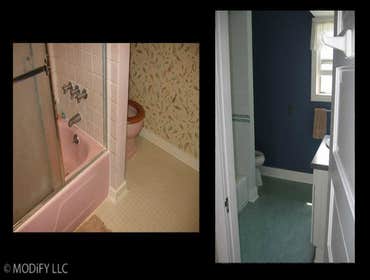 Bathroom Remodelling 4