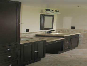 Megibow Construction Inc. Examples of Kitchen and Bathroom Remodeling
