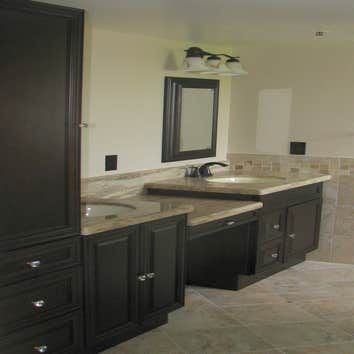 Megibow Construction Inc. Examples of Kitchen and Bathroom Remodeling