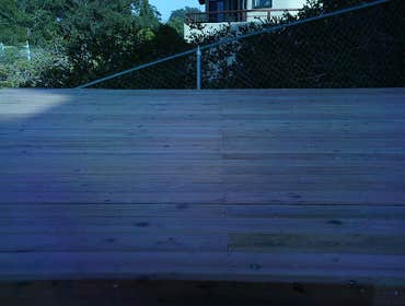 Mark Vock Construction Project