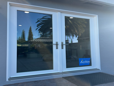 Window work