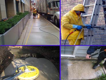 Photo(s) from Aqua Pro Power Washers, Inc.