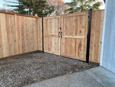 Photos by North Coast Fencing #1