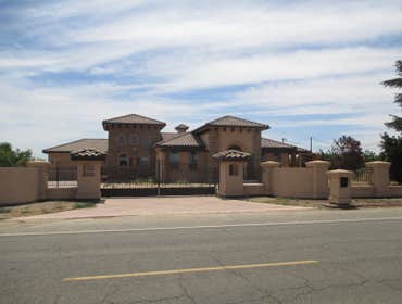 Photo(s) from Miller Klein Development Inc, aka Custom Homes by Miller Tuscan custom home built in Lodi, CA.