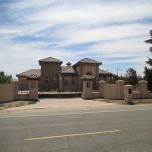 Photo(s) from Miller Klein Development Inc, aka Custom Homes by Miller Tuscan custom home built in Lodi, CA.