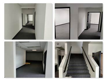 6000 sq ft commercial T.I. strip-out demolition Fullerton before