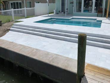Pools and Project Photos
