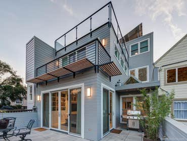 6th Avenue House