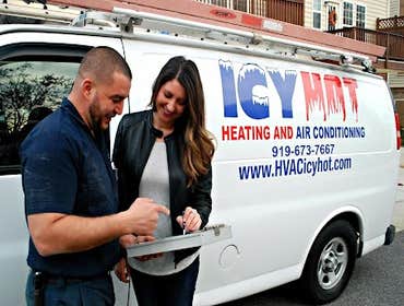 Photos by Icy Hot Heating and Air Conditioning, Inc. #1