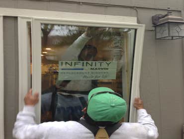 Marvin Infinity Windows