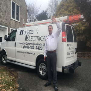 Hughes Electrical Innovative Current Specialists LLC