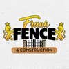 Frank Fence & Construction logo