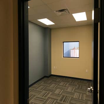 interior build out