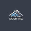 Half Off Roofing logo