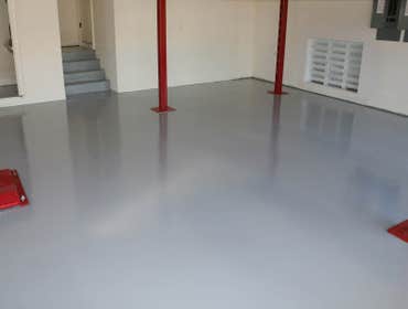 Residential Epoxy
