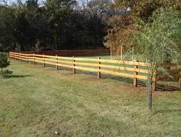 Legacy Fence Project