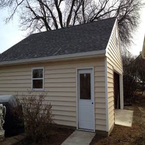 New Constructoin (garage)