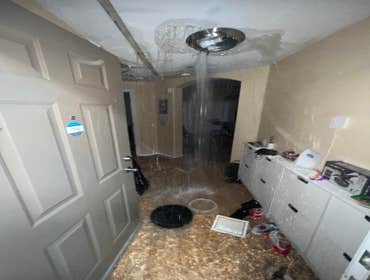 Photos by Life Savers Restoration LLC #1 When the vendors fail you, well actually be there