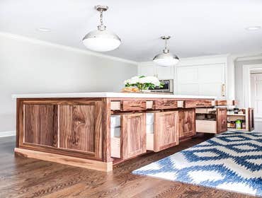 Summit, NJ - Kitchen Renovation & Home Refresh